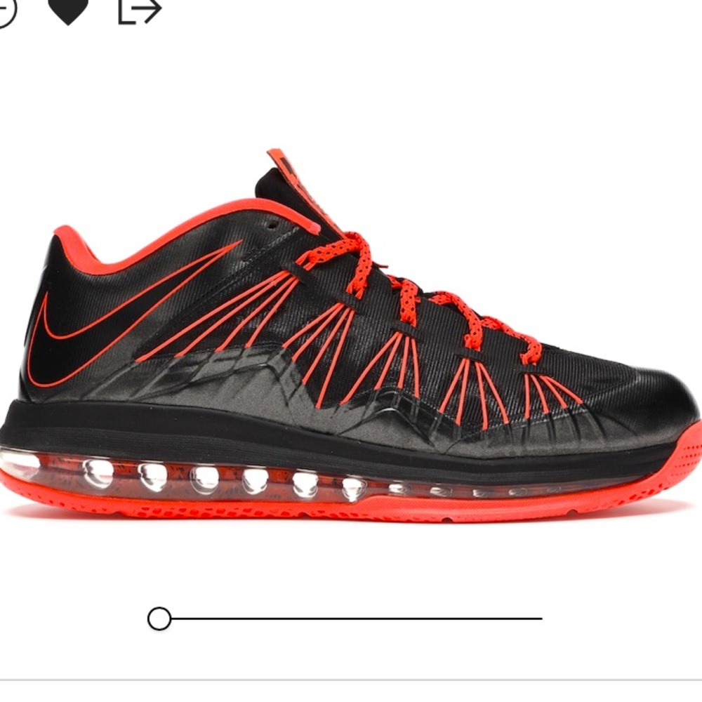 Air Max LeBron sneakers